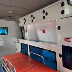 Perkhidmatan Kecemasan Ambulans sepanjang masa